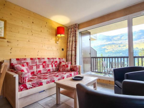 Spacieux Appartement 3 Pièces + Cabine à Flaine Forêt, Balcon & Parking - FR-1-425-134